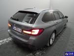 BMW Seria 5 530 Touring Diesel MR`21 E6d G31 Aukcja 303545 - grafika 4