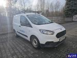 Ford Transit Courier 1.5 TDCi MR`18 E6.2 1.8t Aukcja 303525 - grafika 2