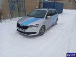 Skoda Fabia III 1.0 TSI MR`19 E6d Aukcja 303024 - grafika 1