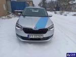 Skoda Fabia III 1.0 TSI MR`19 E6d Aukcja 303024 - grafika 6