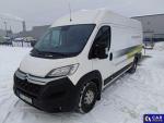 Citroën Jumper 35 2.2 BlueHDi MR`14 E6.2 3.5t Aukcja 303117 - grafika 1