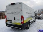 Citroën Jumper 35 2.2 BlueHDi MR`14 E6.2 3.5t Aukcja 303117 - grafika 4