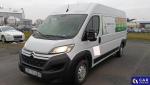 Citroën Jumper 35 2.2 BlueHDi MR`14 E6.2 3.5t Aukcja 303286 - grafika 1
