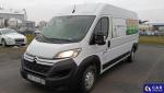 Citroën Jumper 35 2.2 BlueHDi MR`14 E6.2 3.5t Aukcja 303286 - grafika 2