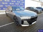 BMW Seria 7 740 Diesel MR`23 E6d/e G70 Aukcja 303397 - grafika 7
