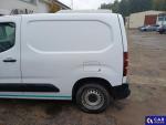 Citroën Berlingo Van 1.6 BlueHDi M C... Aukcja 303433 - grafika 10