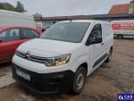 Citroën Berlingo Van 1.6 BlueHDi M C... Aukcja 303433 - grafika 1