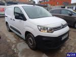 Citroën Berlingo Van 1.6 BlueHDi M C... Aukcja 303433 - grafika 3