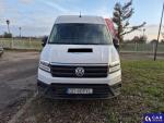 Volkswagen Crafter 35 BiTDI (14,4m3) Aukcja 303458 - grafika 2