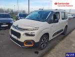 Citroën Berlingo M 1.5 BlueHDI Feel Pack S&S Aukcja 303336 - grafika 1