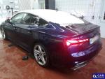Audi A5 50 TDI quattro S line Aukcja 303370 - grafika 3