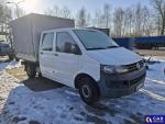 Volkswagen T5 Transporter  GP TDi MR`10 E5 3.0t Aukcja 304099 - grafika 5