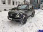 Mercedes-Benz Klasa G G 63 AMG MR`18 E6d W463 Aukcja 303575 - grafika 1