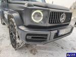 Mercedes-Benz Klasa G G 63 AMG MR`18 E6d W463 Aukcja 303575 - grafika 56