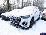 Audi Q5 40 TDI quattro S line Aukcja 303608 - grafika 1