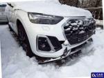 Audi Q5 40 TDI quattro S line Aukcja 303608 - grafika 14