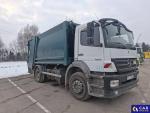Mercedes-Benz 1824 Axor E4 18.0t Aukcja 303834 - grafika 5