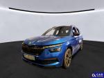 Skoda Kamiq Monte Carlo Aukcja 303826 - grafika 1