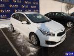 Kia Ceed Cee'd 1.6 CRDi MR`16 E6 Aukcja 304403 - grafika 5
