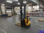 Yale MS16 Elektryczny wózek podnośnikowy Aukcja 305712 - grafika 4