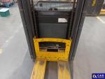 Yale MS16 Elektryczny wózek podnośnikowy Aukcja 305712 - grafika 16