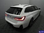 BMW Seria 3 320 Touring Diesel Mild Hybrid MR`22 E6d/e G21 Aukcja 305365 - grafika 5