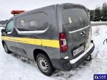 Opel Combo 1.5 CDTI MR`18 E6 2.3t Aukcja 304413 - grafika 2