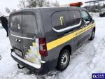 Opel Combo 1.5 CDTI MR`18 E6 2.3t Aukcja 304413 - grafika 4