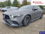 Mercedes-Benz Klasa A A 35 AMG 4-Matic 7G-DCT Aukcja 304446 - grafika 1