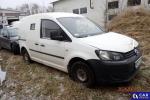 Volkswagen Caddy 1.6 TDI MR`15 E5 2.1t Aukcja 304711 - grafika 7