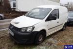 Volkswagen Caddy 1.6 TDI MR`15 E5 2.1t Aukcja 304711 - grafika 1