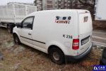 Volkswagen Caddy 1.6 TDI MR`15 E5 2.1t Aukcja 304711 - grafika 2