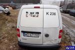 Volkswagen Caddy 1.6 TDI MR`15 E5 2.1t Aukcja 304711 - grafika 4