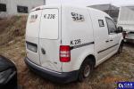 Volkswagen Caddy 1.6 TDI MR`15 E5 2.1t Aukcja 304711 - grafika 5