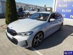 BMW Seria 3 320 Touring Diesel Mild Hybrid MR`22 E6d/e G21 Aukcja 306390 - grafika 3