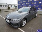 BMW Seria 3 320 Touring Diesel Mild Hybrid MR`19 E6d G21 Aukcja 306041 - grafika 3