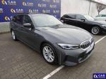 BMW Seria 3 320 Touring Diesel Mild Hybrid MR`19 E6d G21 Aukcja 306041 - grafika 7