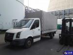 Volkswagen Crafter 35 lang L3 Aukcja 304713 - grafika 1