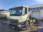 Mercedes-Benz 1824 Antos E6 18.0t 1824 Antos E6 18.0t Aukcja 304761 - grafika 1