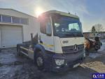 Mercedes-Benz 1824 Antos E6 18.0t 1824 Antos E6 18.0t Aukcja 304761 - grafika 5