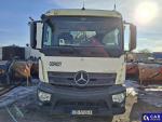 Mercedes-Benz 1824 Antos E6 18.0t 1824 Antos E6 18.0t Aukcja 304761 - grafika 6