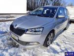 Skoda Fabia III 1.0 TSI MR`19 E6d Aukcja 305134 - grafika 1