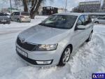 Skoda RAPID Rapid Spb. 1.2 TSI Style Aukcja 305108 - grafika 1