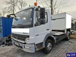Mercedes-Benz 918 Atego Aukcja 305049 - grafika 1