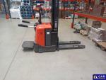 BT SPE 160 Elektryczny wózek widłowy wysokiego składowania Aukcja 305309 - grafika 5