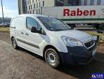 Peugeot Partner BlueHDi MR`15 E6 2.2t Aukcja 305203 - grafika 3