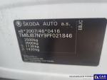 Skoda Enyaq Enyaq 60 62kWh Aukcja 305196 - grafika 76