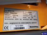 Jungheinrich EFG316  Aukcja 305311 - grafika 7