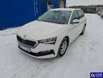 Skoda Scala 1.6 TDI-CR MR`19 E6d Aukcja 305226 - grafika 1