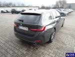 BMW Seria 3 320 Touring Diesel Mild Hybrid MR`22 E6d/e G21 Aukcja 307668 - grafika 5